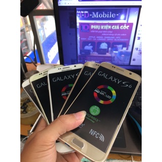 Điện thoại Samsung Galaxy S6