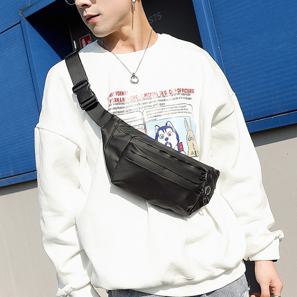 Túi Đeo Chéo Nam Nữ Thần Thánh Thu Hút Sự Chú Ý Người Đối Điện | Mẫu Túi Đeo Chéo Đang Được Tìm Kiếm Nhiều Nhất | BigBuy360 - bigbuy360.vn