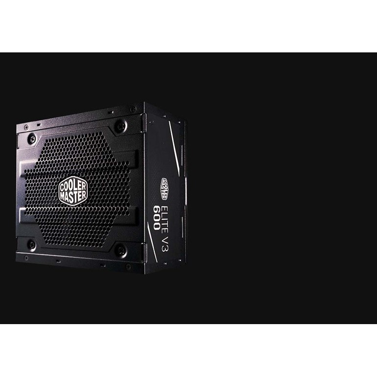 Nguồn máy tính Cooler Master Elite V3 230V PC600 600W (Màu Đen)