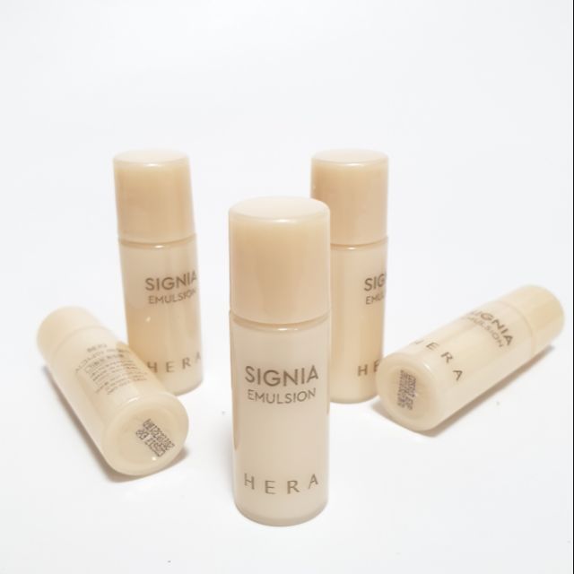 sữa dưỡng đỉnh cao mọi vấn đề về da SIGNIA HERA 5ml