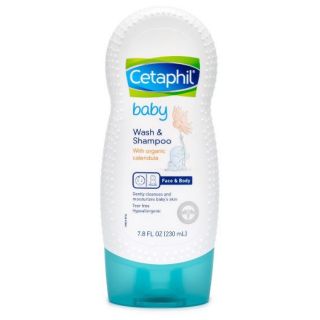 Cetaphil Baby Wash & Shampoo, Mỹ