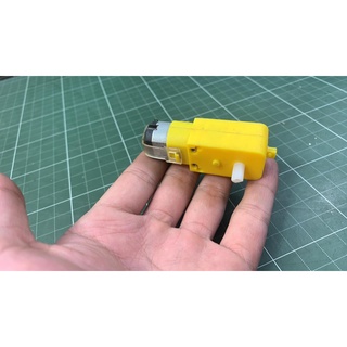 Động cơ mô tơ giảm tốc DC 3V-9V