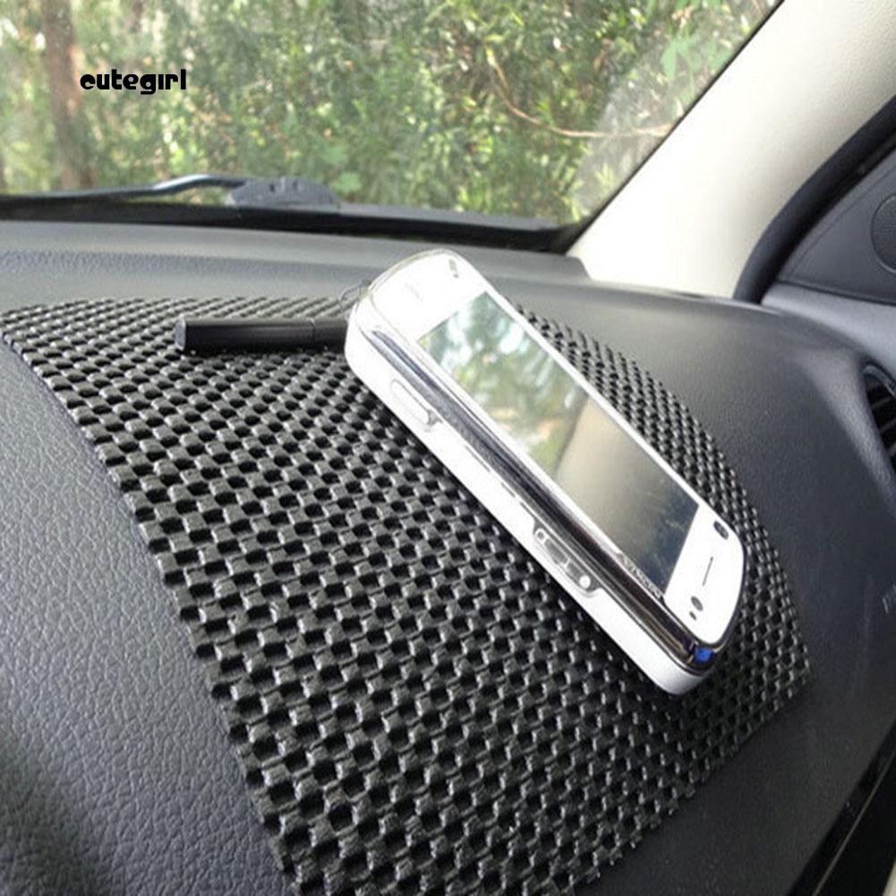Thảm chống trượt để điện thoại cho xe hơi | BigBuy360 - bigbuy360.vn