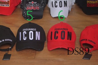 Mũ DSQ siêu cấp full tag mác