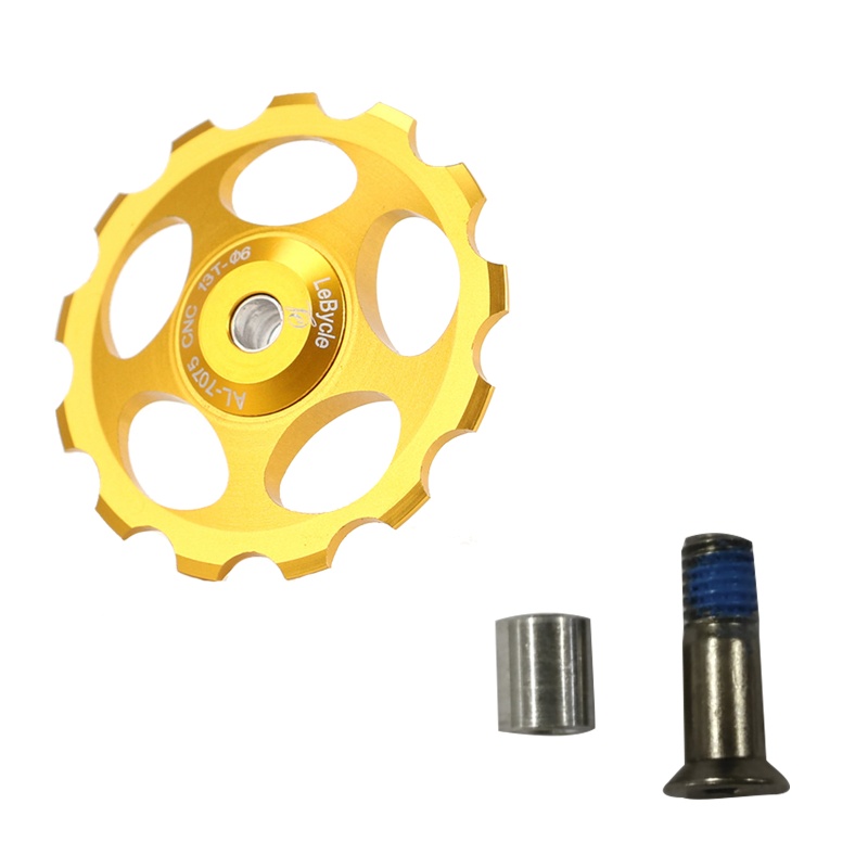 Vòng Bi Kín Bằng Nhôm SUN 11T 13T 15T Cho Bánh Răng Cùi Đề Sau Sram