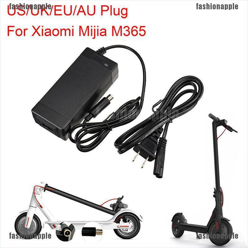 Bộ Sạc Pin 42V 2A Cho Xe Điện xiaomi mijia m365