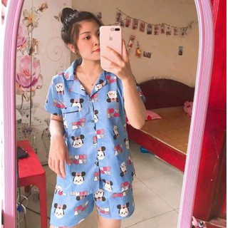 Bộ PIZAMA Kate Thái