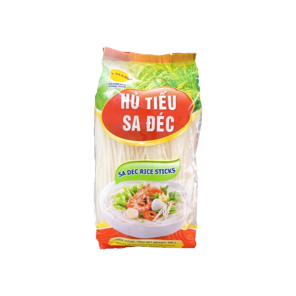 Hủ tiếu Sa Đéc, Sa Giang túi 400g