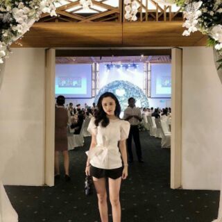 • Áo tiểu thư tay phồng 💞 - Kèm ảnh thật