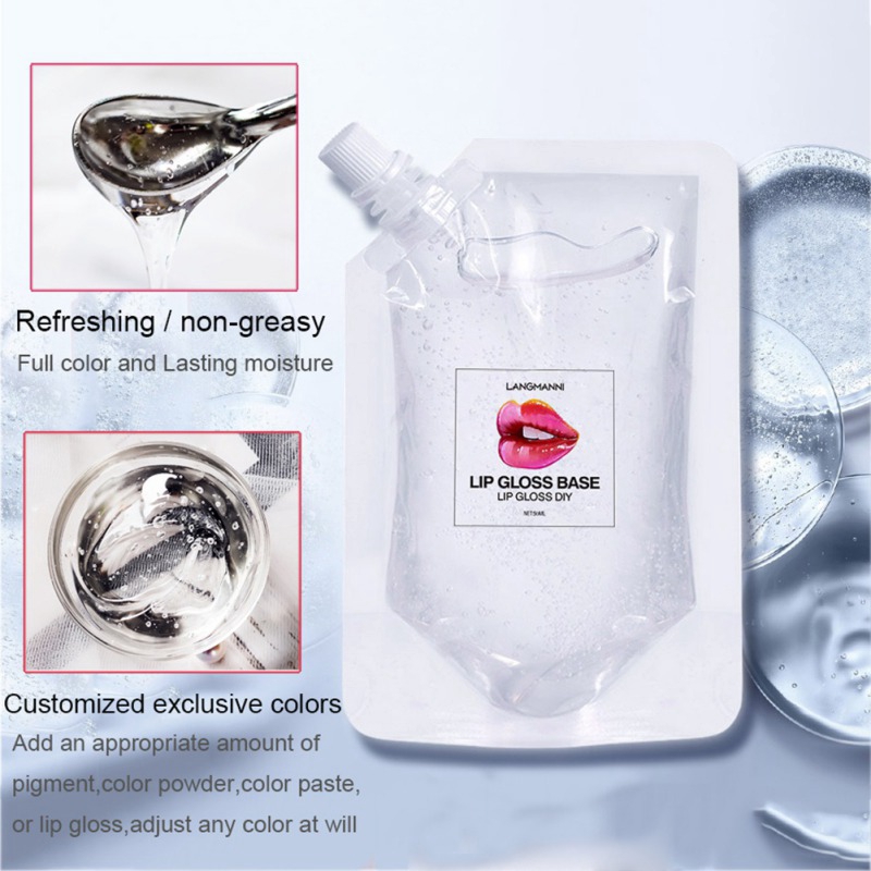 [Hàng mới về] Gel nền chống dính dùng làm nguyên liệu cho các loại mỹ phẩm DIY | BigBuy360 - bigbuy360.vn