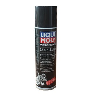 Chai Xịt Dưỡng Sên Liqui Moly Motorbike Chain-Lube 250ml