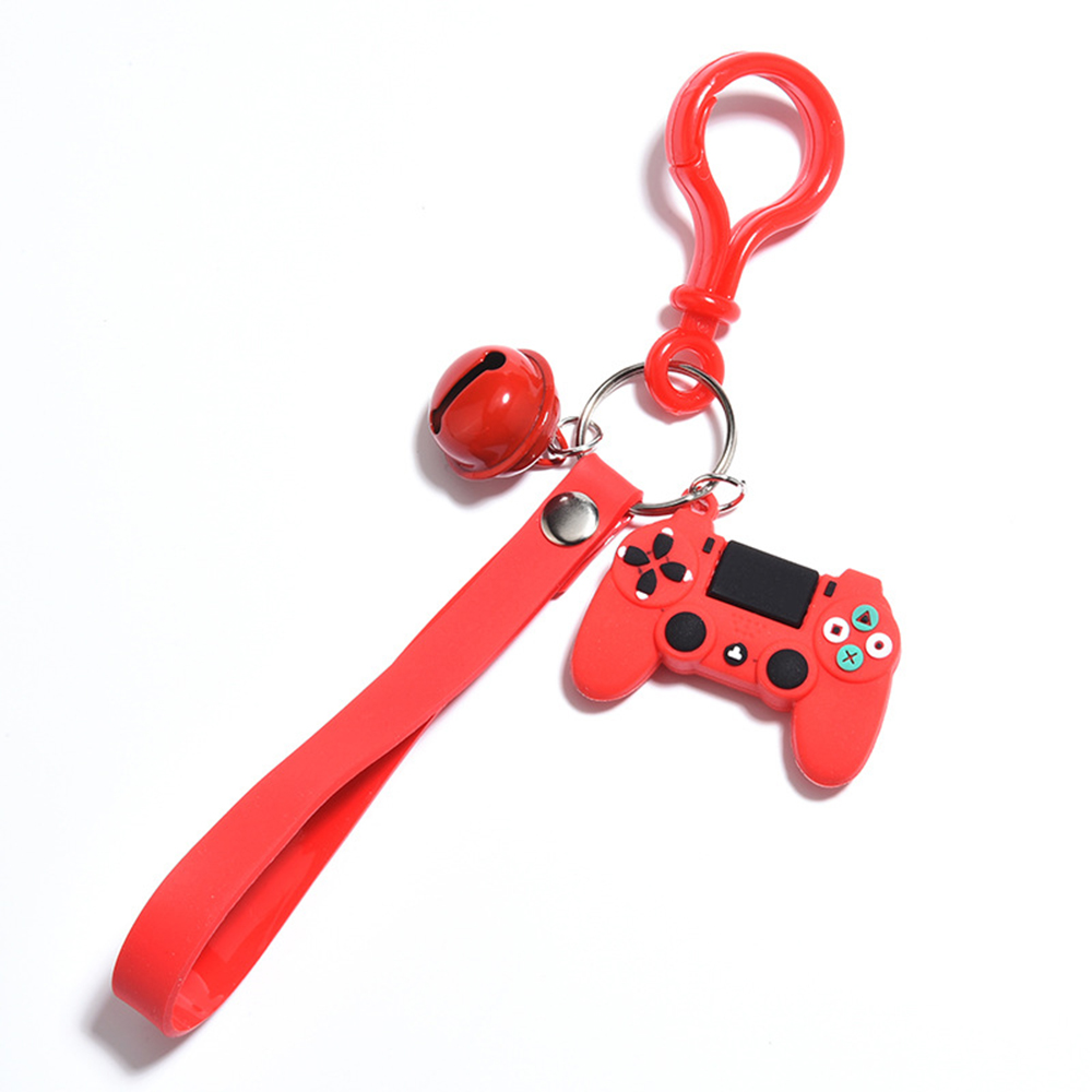 Móc khóa thiết kế hình máy chơi game đáng yêu