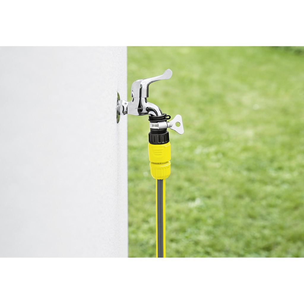 [CHÍNH HÃNG] Ống dây cấp nước Karcher 10M-20M đi kèm bộ khớp nối nhanh tiện dụng ONG10M