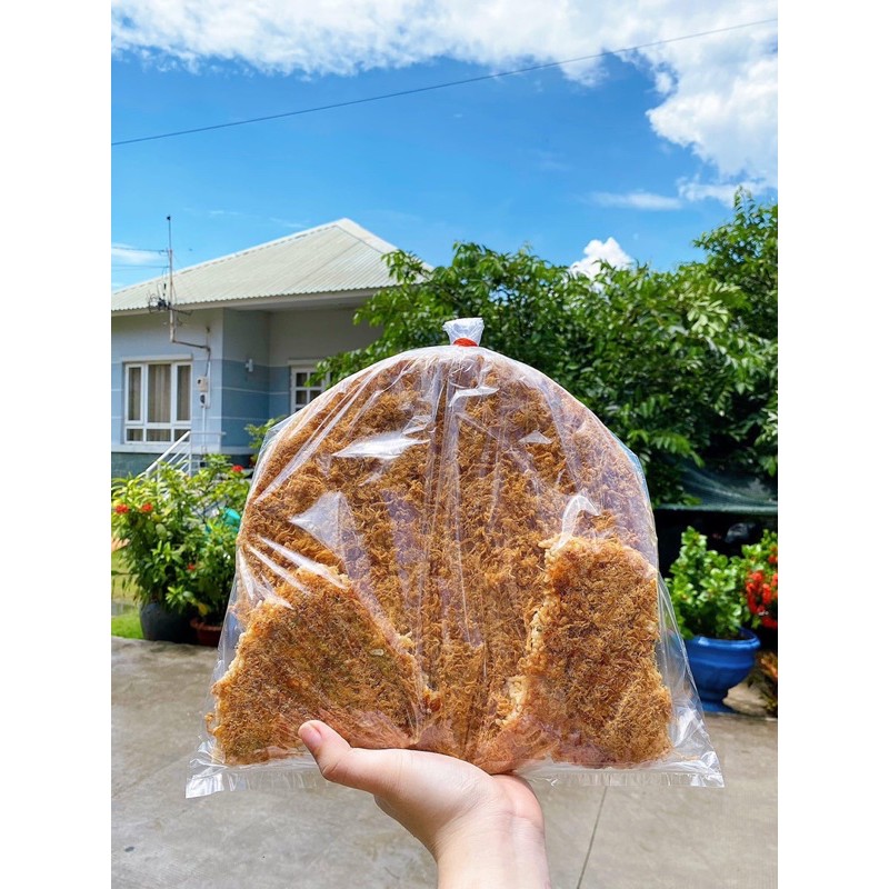 Cơm Cháy đế nồi 550gr Ngon Tuyệt!!!