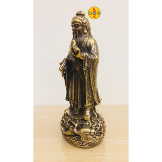 Lão Tử - Tượng Đồng Phong Thủy
