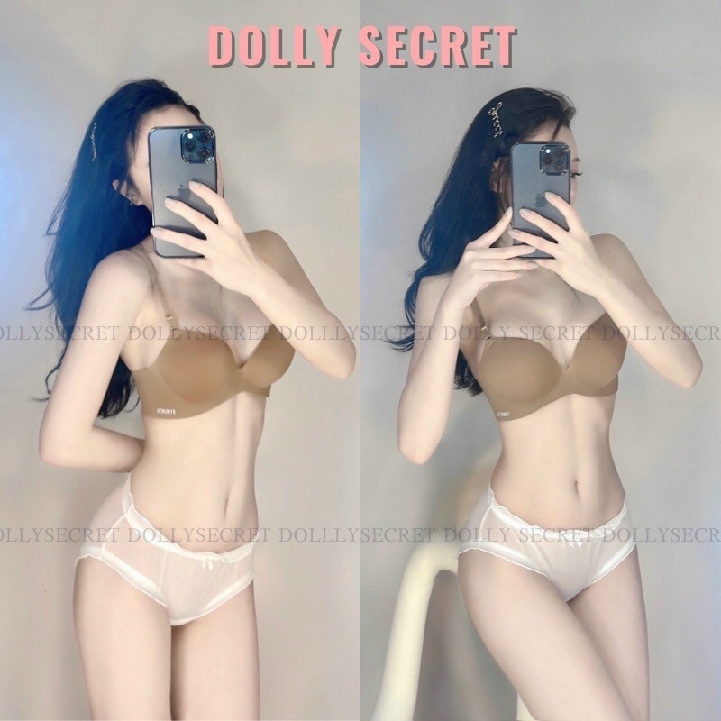 ÁO LÓT ĐÚC SU NON S03 ĐỆM BÀN TAY NÂNG NGỰC