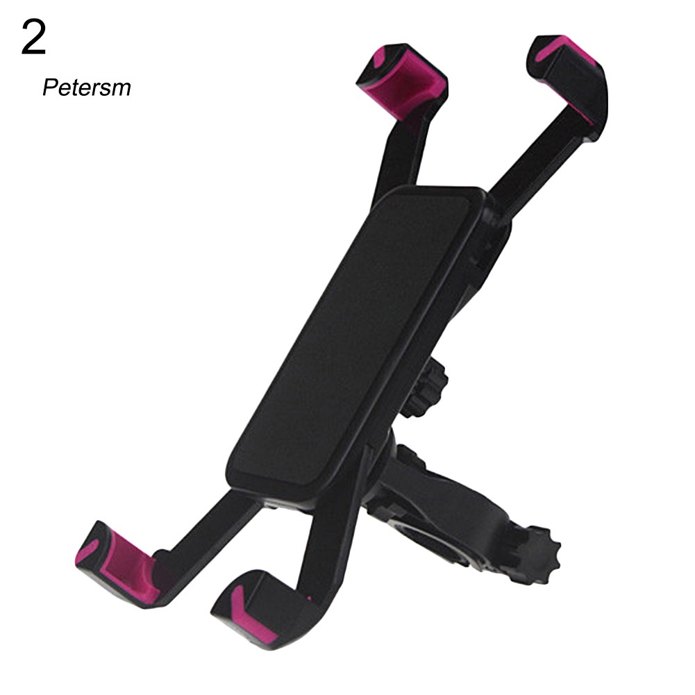 Giá Đỡ Điện Thoại Xoay 360 Độ Gắn Ghi Đông Xe Đạp Tiện Dụng