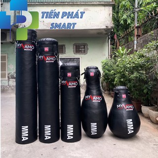 Bao đấm boxing MYNAMO 90CM Chính Hãng Bảo Hành 03 Tháng Tại Tienphatsmart