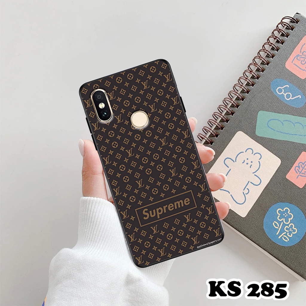 Ốp lưng Xiaomi Mi A1 - Xiaomi Mi A2 - Xiaomi Mi A2 Lite - Ốp in hình ĹÜÏŠVŬITTŌŇ