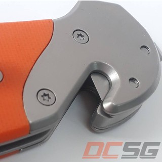 Dao xếp răng (bấm) 5inch Truper 17032