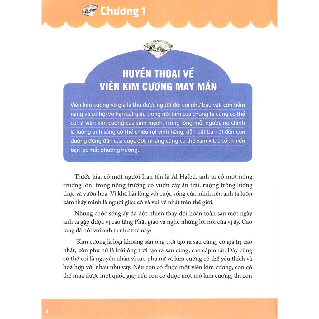 Sách Không Phải Thiếu May Mắn Chỉ Là Chưa Cố Gắng | BigBuy360 - bigbuy360.vn