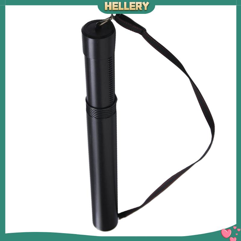 Túi Đựng Poster [HelleryVN] Ống Áp Phích Thu Gọn Đa Năng Màu Trơn Di Động Cho Draftings