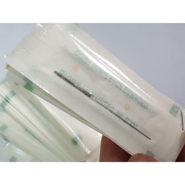 Kim 7 tròn / dụng cụ phun xăm