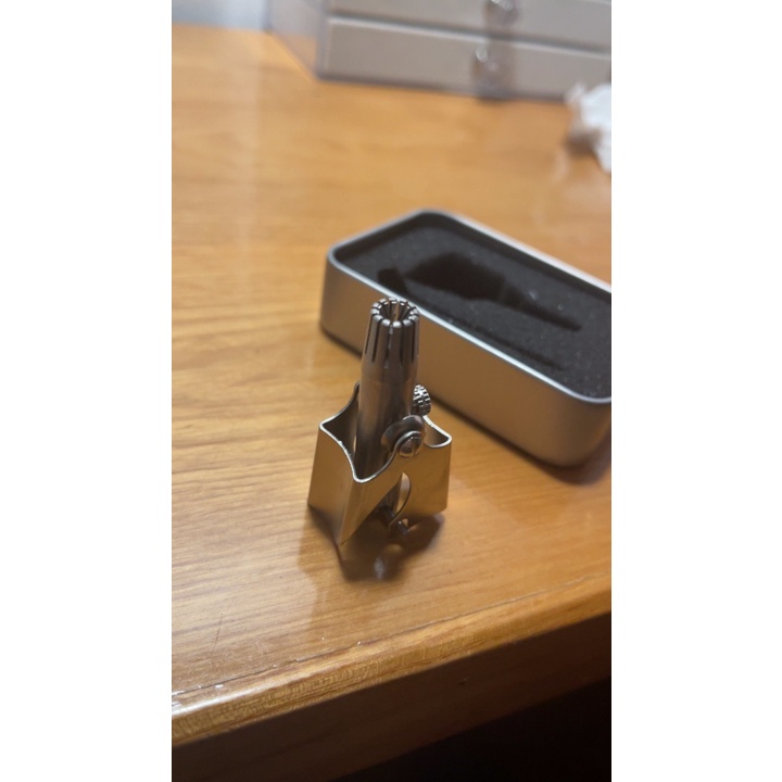 Dụng Cụ Cắt Tỉa Lông Mũi , Máy Tỉa Lông Mũi Kèm Hộp Đựng Tiện Lợi