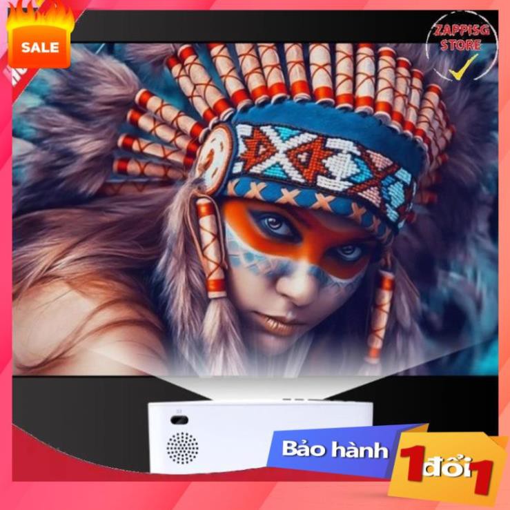 Siêu Sale Máy Chiếu Mini Koogold Máy Chiếu KOOGOLD, Kết Nối Wifi, Độ Phân Dải Cao, Bảo Hành Uy Tín 1 Đổi 1 Toàn Quốc