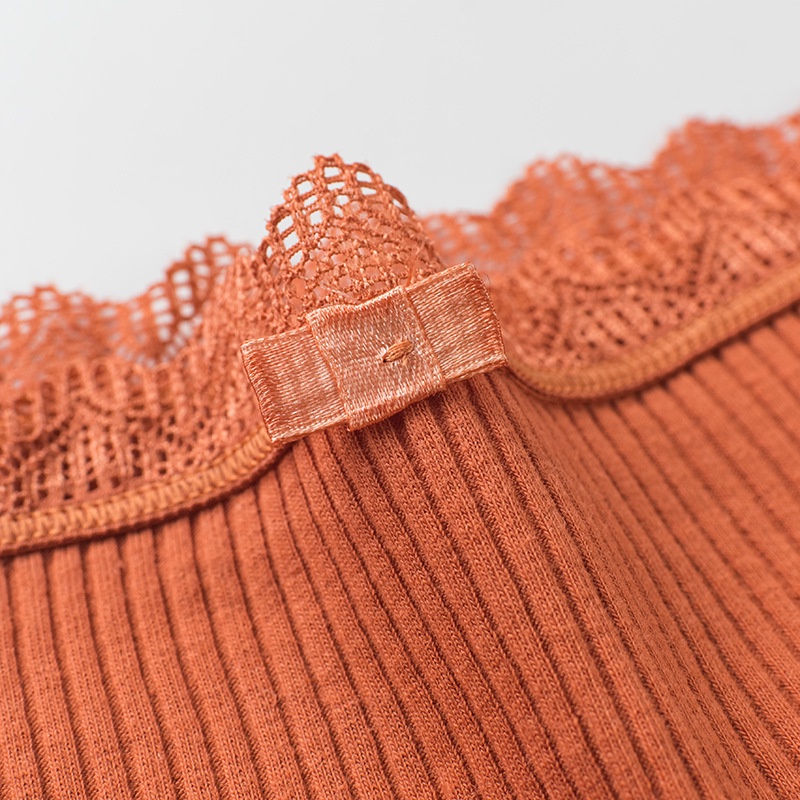 Quần lót nữ cotton viền ren gân tăm đáy kháng khuẩn hoạ tiết sexy xinh đẹp điệu đà dễ thương KIMCHIBIKINI QL150