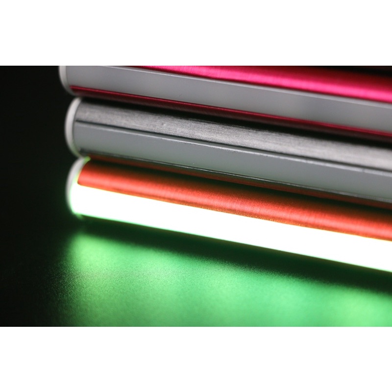 Đèn LED Bar RGB Tuýp LED thanh, 358 hiệu ứng, nháy theo nhạc, sử dụng App và Remote cảm ứng, dài 1m (Quay Tiktok)