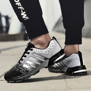 Adidas men's shoes running shoes a new look