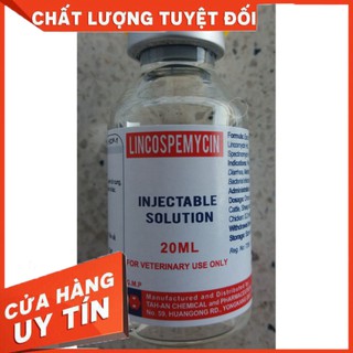 lincospemycin CHỐNG VIÊM,CHỐNG KÝ SINH TRÙNG CHO GÀ, VẬT NUÔI