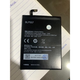 PIN OPPO N1 – OPPO BLP557 – 3610MAH xịn có bảo hành