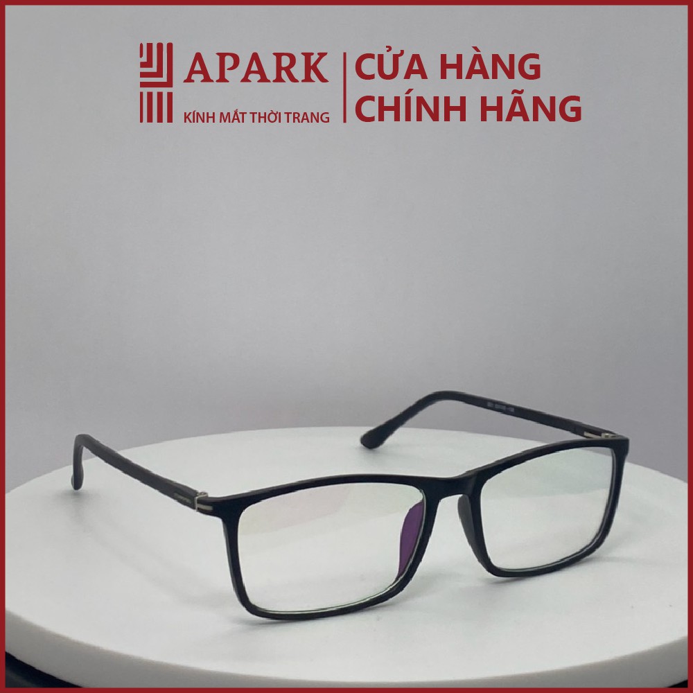 Gọng kính cận  nam nữ thiết kế mắt vuông, kính thời trang hot tred 2021 - APARK | BigBuy360 - bigbuy360.vn