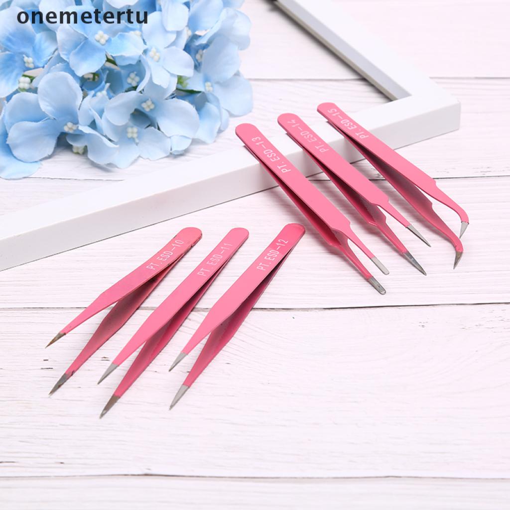 Nhíp Nhổ Lông Mày Bằng Thép Không Gỉ Chuyên Nghiệp