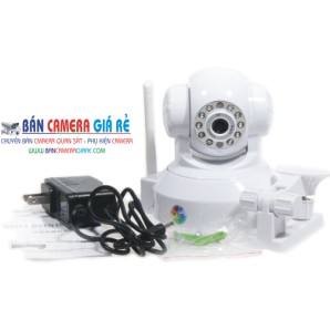 Bộ Camera quan sát ip Wi-Fi HD IP9505