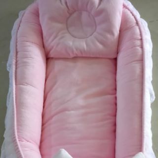 Nôi nệm cho bé size trung bình 60x90