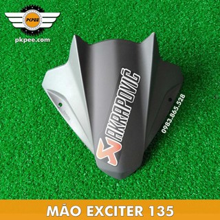 Mão Chắn Gió Exciter 135, LC 135