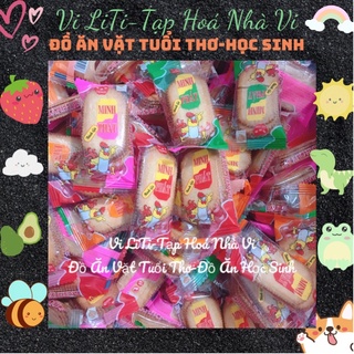 Bánh quy gà minh phát thơm ngon giòn tan