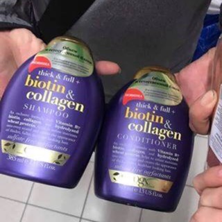 Combo Dầu gội BIOTIN hàng xách tay Nga