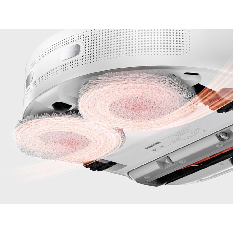 Robot hút bụi lau nhà Xiaomi Mijia SC Pro giặt giẻ tự nhiên lau xoáy uy lực STYTJ06ZHM