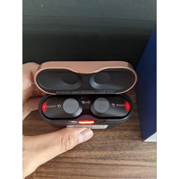 Tai nghe không dây chống ồn Sony WF-1000XM3