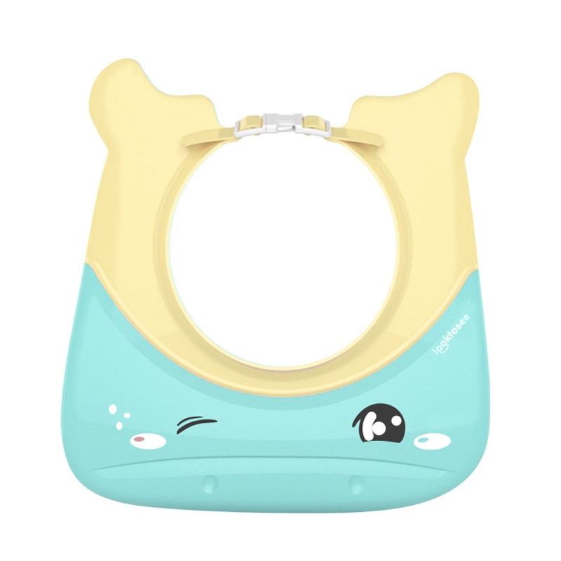 Mũ Chắn Nước Gội Đầu An Toàn Điều Chỉnh Được Cho Bé