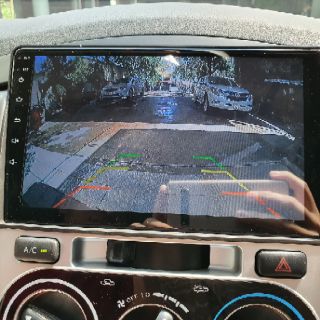 Camera lùi AHD cho đầu DVD Android các loại