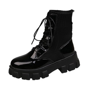 SẴN BOOT BIG SIZE NỮ ULZZANG - GIÀY BIG SIZE NỮ