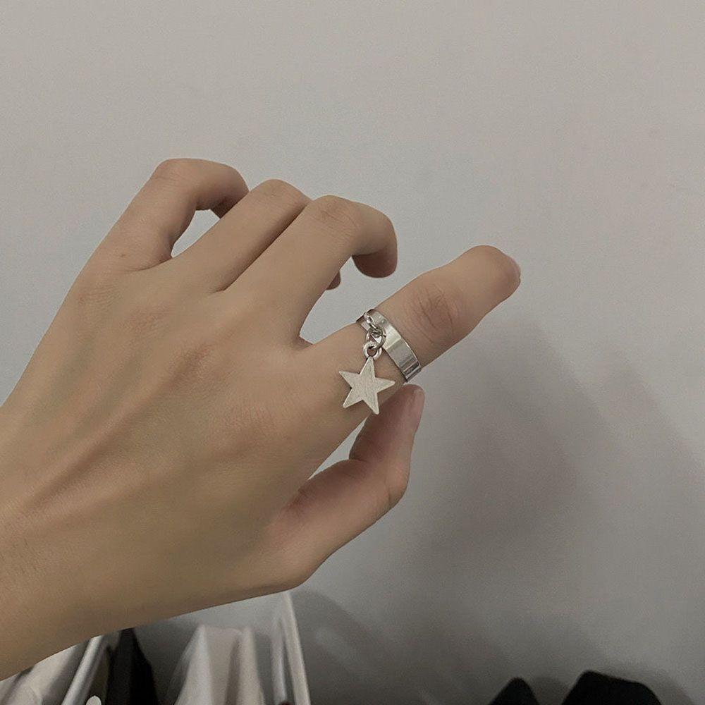 Nhẫn Hợp Kim Hình Thánh Giá Đức Mẹ Mary Thời Trang Có Thể Điều Chỉnh