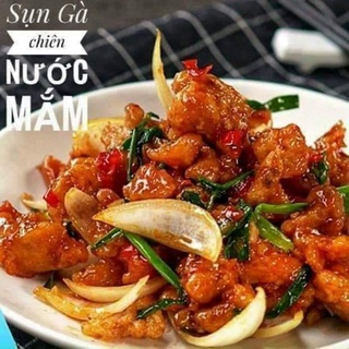 Túi 1kg SỤN GÀ đủ kg.  (giao ngay)