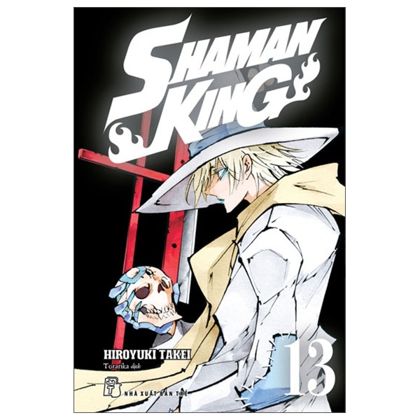 Truyện tranh - Shaman King