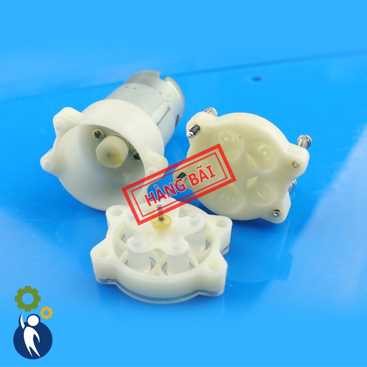 Máy Bơm Nước Mini 370 điện áp 5V loại Tự Mồi